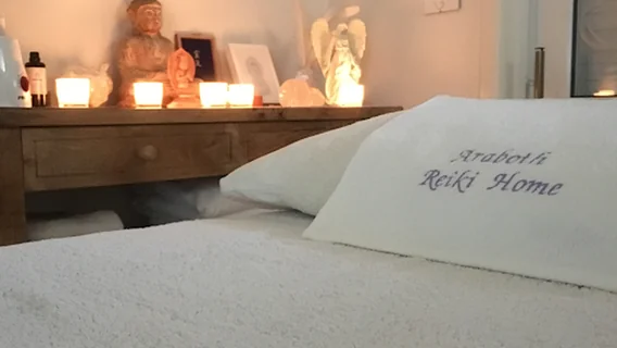 Photo Degryse Noël . ARABOTH Reiki Home