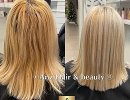 Anz Hair & Beauty