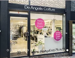 De Angelis Coiffure & Esthétique Mérode