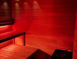 Atlantis Privé Sauna