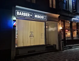 Barber Miroir