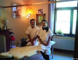 Thai massage traditionnel