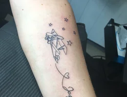 Tattoo Burlesk