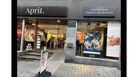 Photo Parfumerie April Braine-l'Alleud