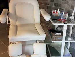 Chez Elle - pedicure medicale - Dhuy