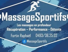 MassageSportifs - Récupération / Performance / Détente