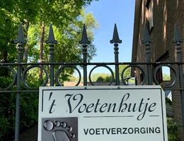 't Voetenhutje