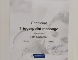 Massage Tom