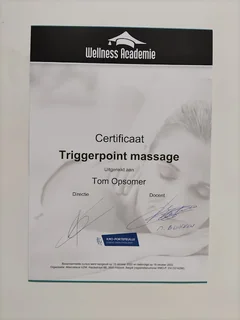 Photo Massage Tom