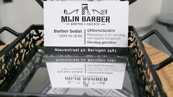 Photo Mijn Barber Sedat