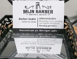 Mijn Barber Sedat