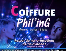 Coiffure Phil'ing