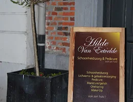 Hilde Van Eetvelde schoonheidszorg en pedicure