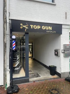 Photo Kapsalon topgun