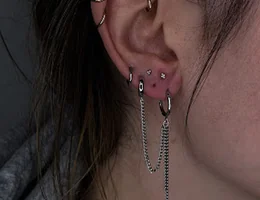 Maanlicht Piercings