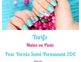 Les ongles de Carolyn