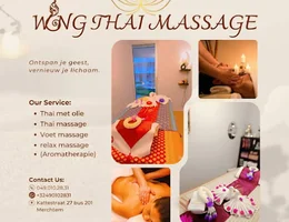 Wong thai massage